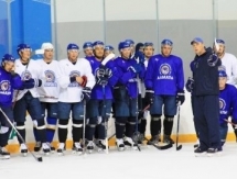 «Алматы» будет играть в новой форме