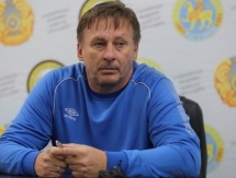 Игорь Востриков: «Руководство поставило задачу — выйти в Первую лигу»