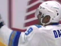 Видео шайб матча КХЛ «Динамо» Рига — «Барыс» 0:6