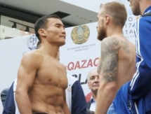 Соперник Каната Ислама показал шестую серию своего фильма из Астаны