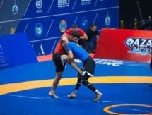 Казахстану доверили развивать спортивный грэпплинг в Азии