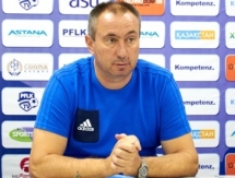 Станимир Стойлов: «Нам нужны футболисты, которые готовы биться за „Астану“»