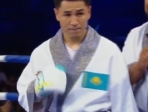 Жанкош Тураров одержал 22-ю победу на профи-ринге