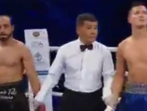 Видео победы лучшего полицейского Нью-Йорка в Астане