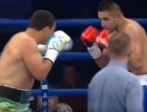 Видео досрочной победы Руслана Мырсатаева в Астане