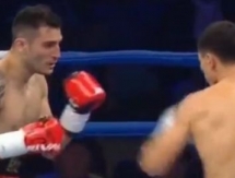 Видео 22-й победы Жанкоша Турарова на профи-ринге