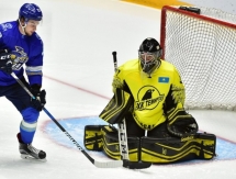 Букмекеры сделали прогноз на четыре матча чемпионата Казахстана по хоккею