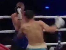 Видео лучших ударов Каната Ислама в бою с Брэндоном Куком