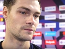 Илья Ковзалов: «Подкорректируем свои ошибки и будем играть на победу»