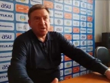 Вячеслав Грозный: «Мне нужно, чтобы вся команда прогрессировала»