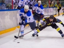 «Сарыарка» стартовала с победы в сезоне ВХЛ