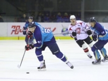 «Торпедо» проиграло «Рубину» в матче ВХЛ