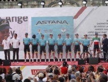 Дмитрий Седун: «Завершаем эту „Вуэльту“ с приличным багажом результатов»