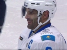 Видео шайб матча КХЛ «Витязь» — «Барыс» 1:5