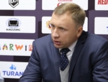 Михаил Звягин: «Без забитых шайб — тяжело выигрывать»