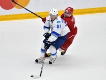 Отчет о матче КХЛ «Витязь» — «Барыс» 1:5