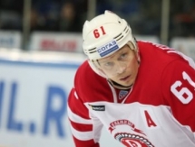 Максим Афиногенов: «„Барыс“ заслуженно выиграл»