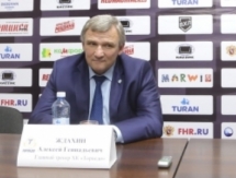 Алексей Ждахин: «Такой безобразной игры я не видел за время работы в „Торпедо“»