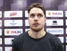 Константин Савенков: «Было что доказывать»