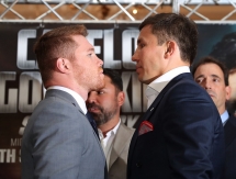 «В моих боях не бывает выживших». Головкин сделал «намек» Альваресу