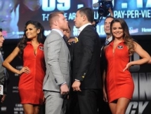 Альварес отрицает, что Головкин заманил его признаками спада