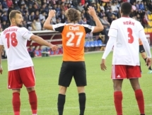 Отчет о матче Премьер-Лиги «Актобе» — «Шахтер» 2:0