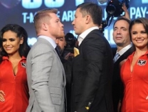 Благотворительный показ боя Головкин — Альварес проведут в Астане