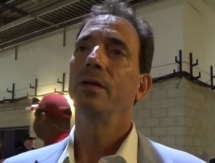 Том Леффлер: «Никогда еще не видел такого сконцентрированного и мотивированного Головкина»