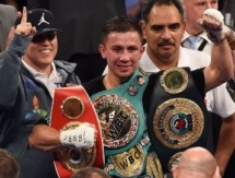 Головкин назвал боксеров, претендующих на звание лучшего P4P