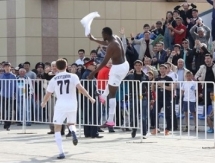 Экс-игрок «Иртыша» пополнил состав клуба украинской Премьер-Лиги