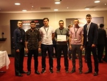 «Кайрат» принял участие в саммите футбольных аналитиков