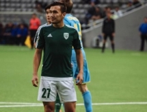 Бекжан Абдрахман: «Рад, что дебютировал в чемпионате»