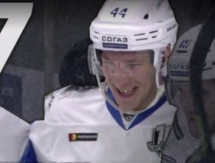 Шайбы Дица и Пушкарева вошли в ТОП-10 лучших голов недели КХЛ