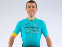 Россиянин Чернецкий выступит за «Астану» в командной гонке на чемпионате мира в Бергене