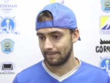 Севидов — о матчах с «Бейбарысом»