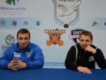 Видео послематчевой пресс-конференции игр чемпионата РК «Иртыш» — «Астана» 8:1, 7:1