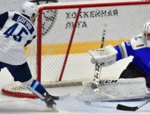 Букмекеры не верят в победу «Снежных Барсов» в матче с «Сибирскими Снайперами»