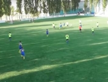 Видеообзор матча Первой лиги «Каспий» — «Кызыл-Жар СК» 0:3