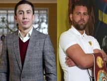 Абель Санчес: «Я рад, что Головкин не дрался с Сондерсом в июне»