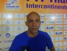 Какау: «В матче с Мозамбиком нам нужна только победа»