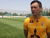 Константин Горовенко: «Играли в комбинационный футбол»