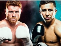 Стало известно расписание недели боя Головкин — Альварес