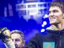 Кто из казахстанских боксеров хорошо проявил себя на вечере бокса в Астане