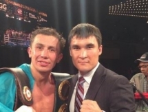 Серик Сапиев сделал прогноз на бой Головкин — Альварес