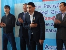 Галиб Джафаров: «Канат Ислам забывал о защите и пропускал в ответ»