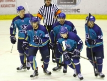 «Алтай» — аутсайдер матча с «Кузнецкими Медведями»