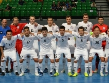 Фоторепортаж с товарищеского матча Казахстан — Мозамбик 4:2