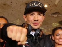 Головкин считает дни до Big Drama Show