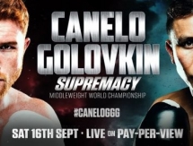 Стало известно точное время начала боя Головкин — Альварес