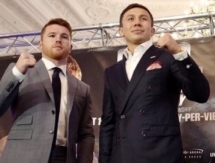 Где посмотреть бой Геннадий Головкин — Сауль «Канело» Альварес